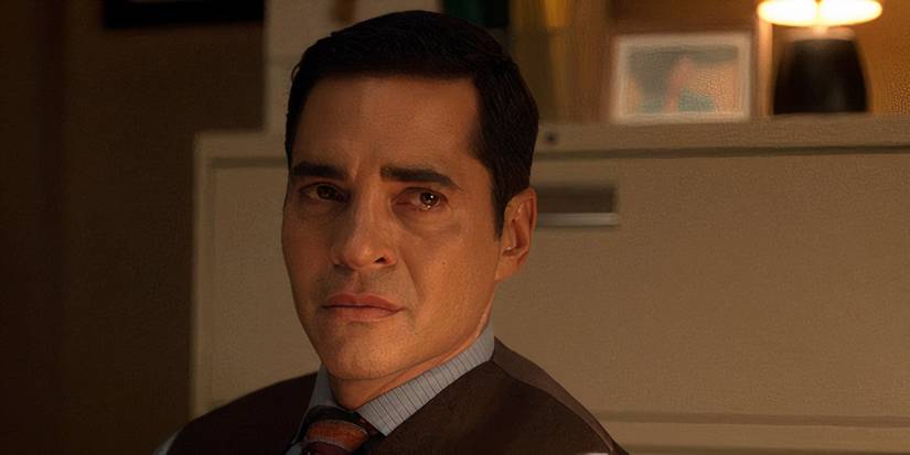 Уилл в 4-й эпизоде 3 сезона "Will Trent"