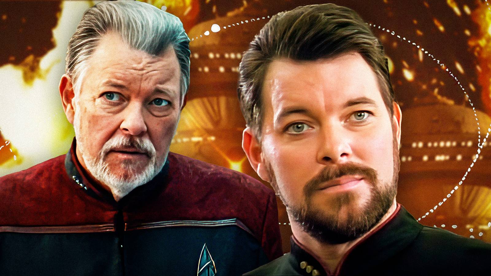 Will Riker’s Complete Star Trek Timeline Explained