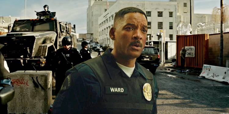 Ward Matrix The Matrix Starring Will Smith Concept Trailer Imagines Him Leading ...