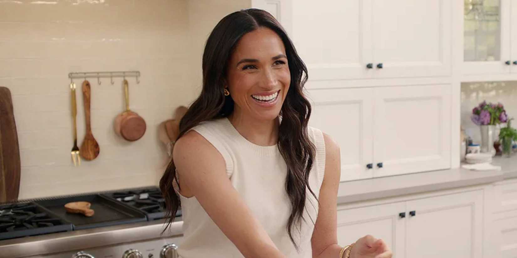 Meghan Markle Returns To Appearing For The First Time Since Exiting Fits