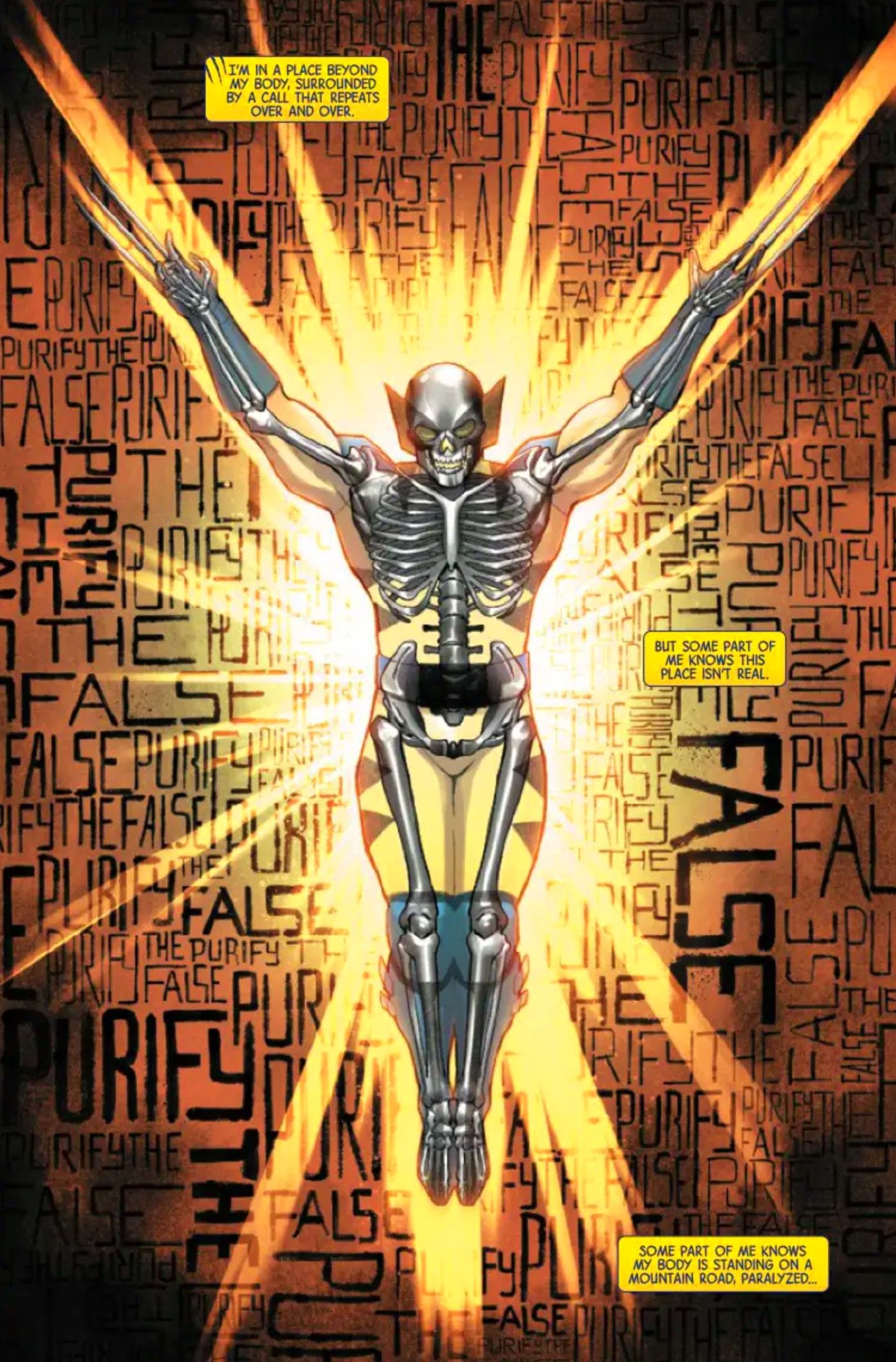 Say Goodbye to an Iconic Wolverine Power, As He Trades It for New Gold ...