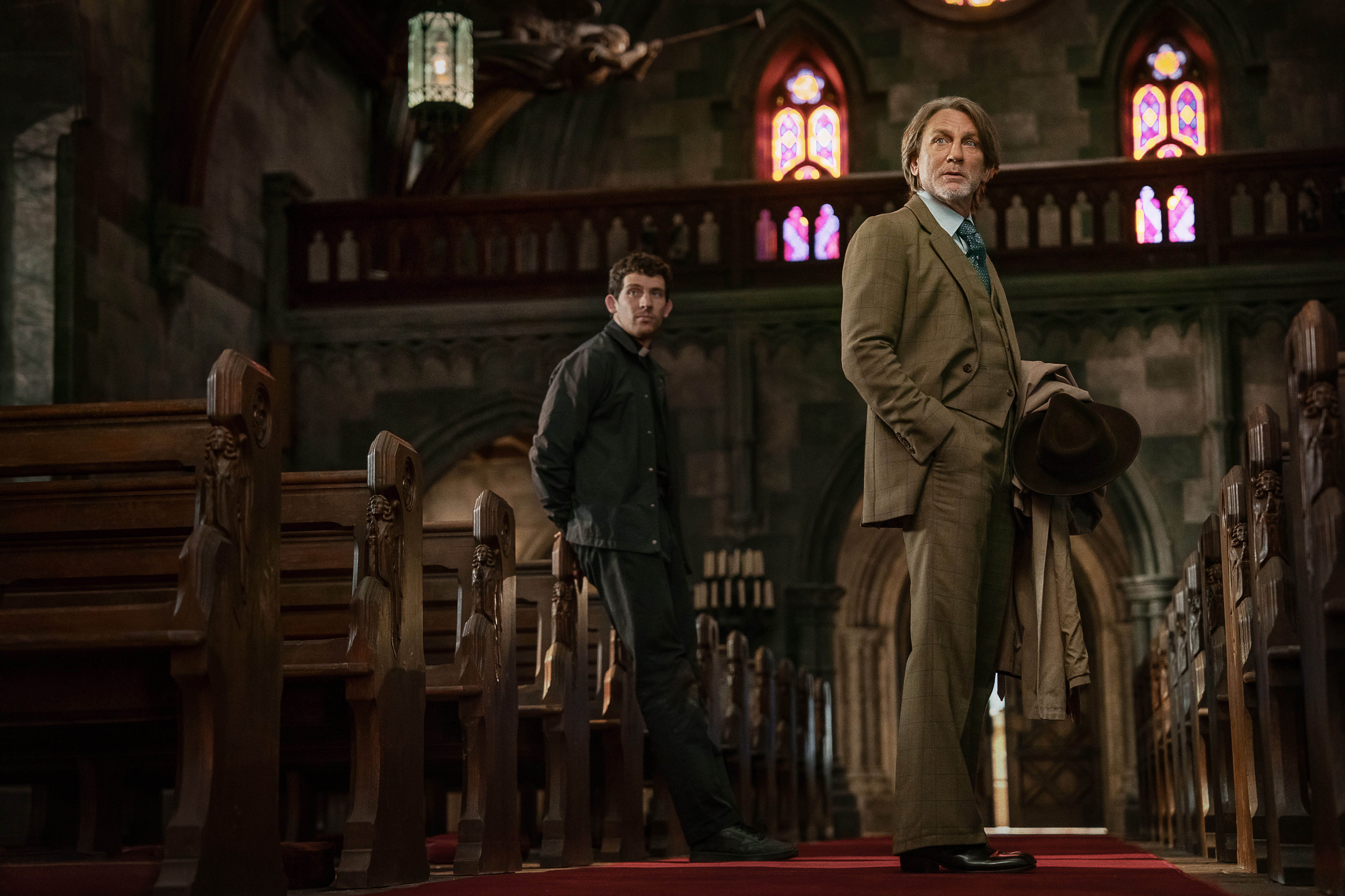 Wake Up Dead Man image