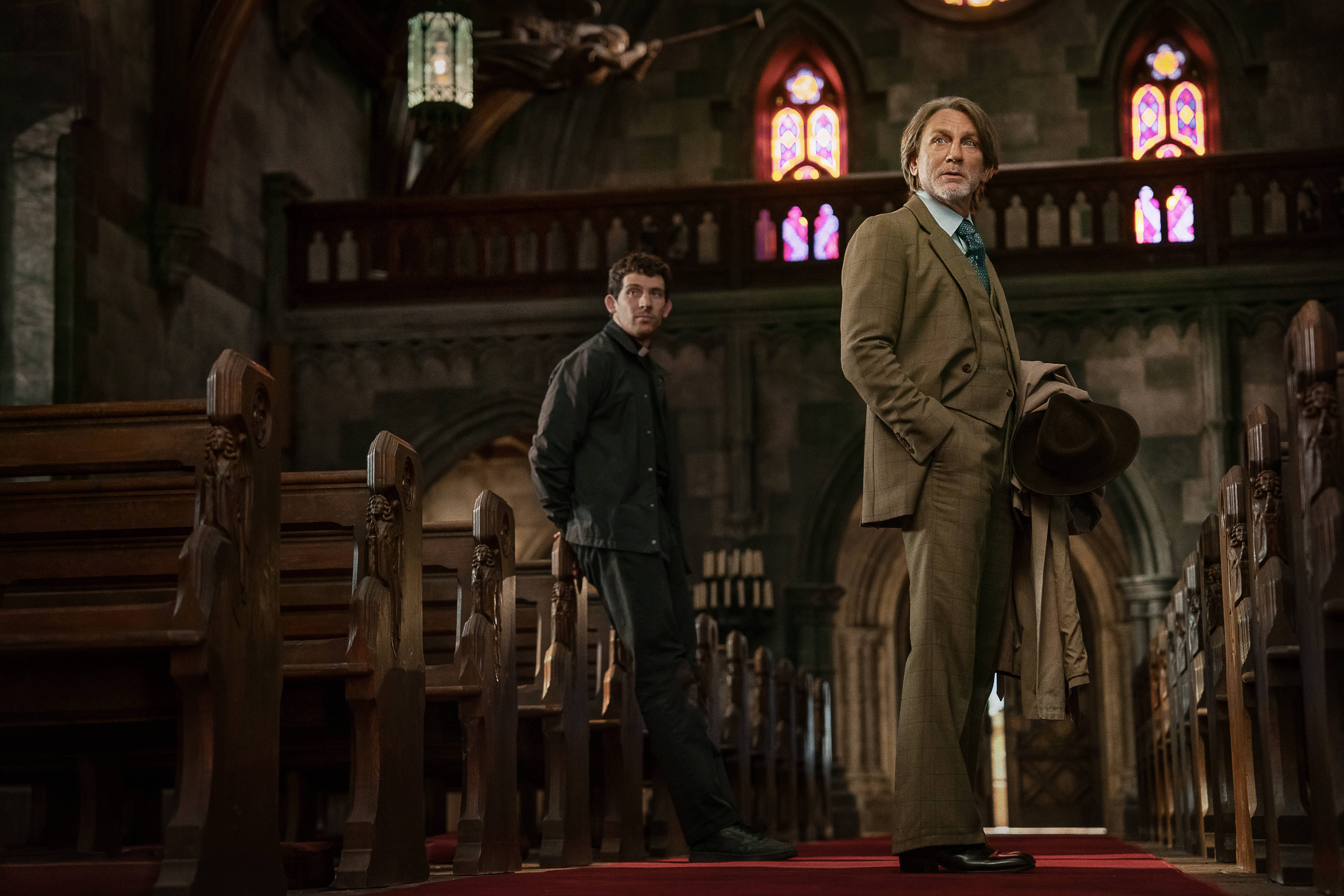 Wake Up Dead Man image