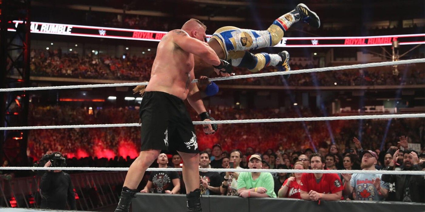 10 WWE Superstars With The Most Royal Rumble Eliminations In A Single Match