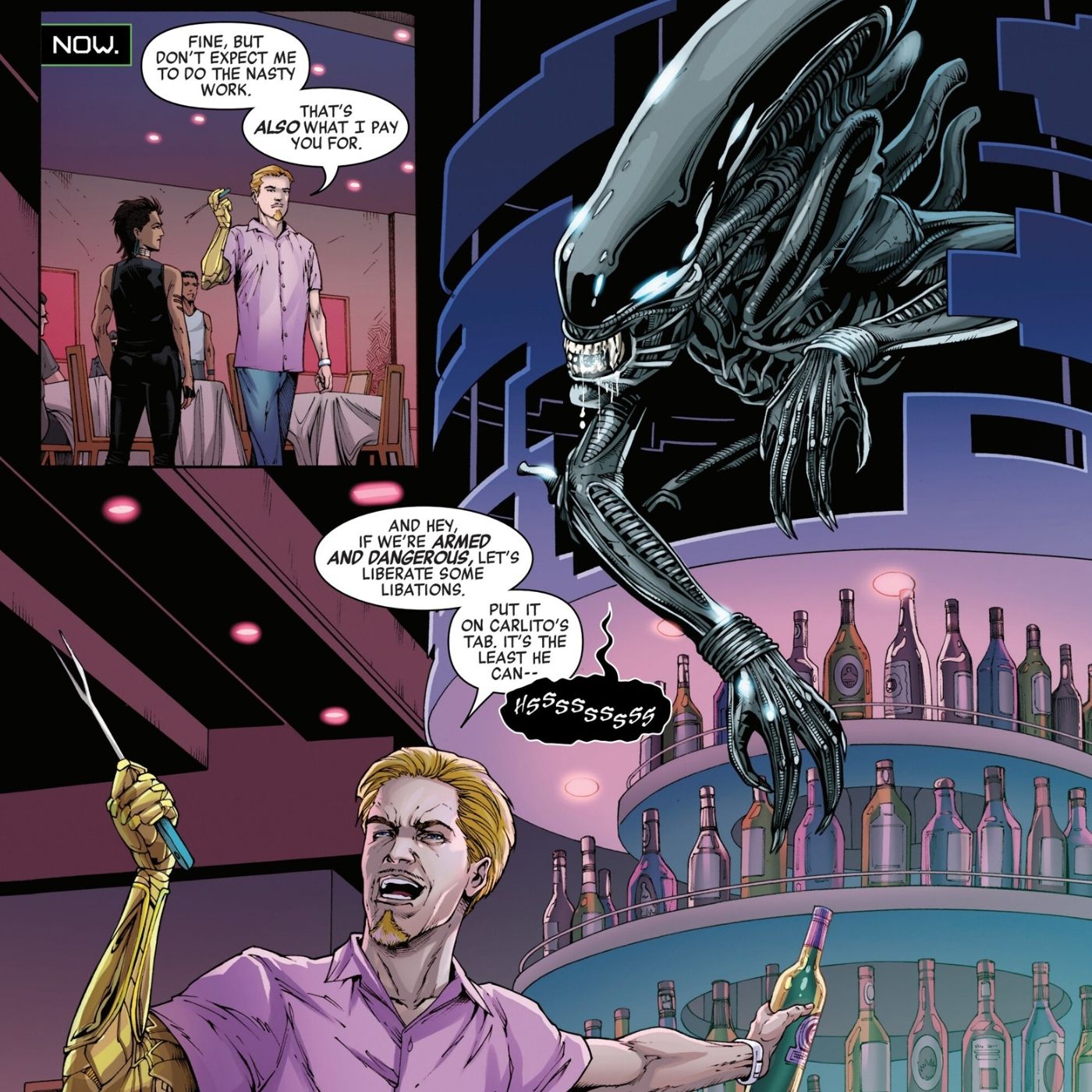 Alien Made Xenomorphs Terrifying, But Their Real Weakness Proves They ...