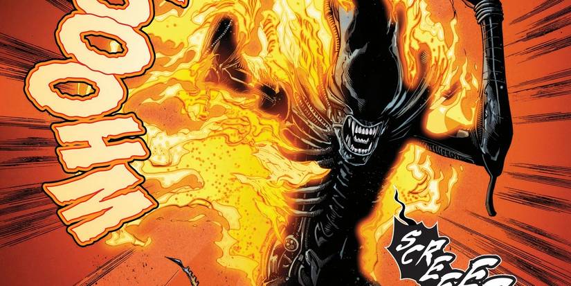 Alien Made Xenomorphs Terrifying, But Their Real Weakness Proves They ...
