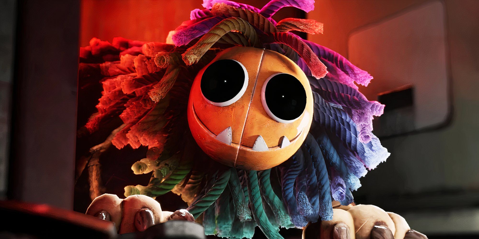 Ярнэйби из Poppy Playtime Chapter 4