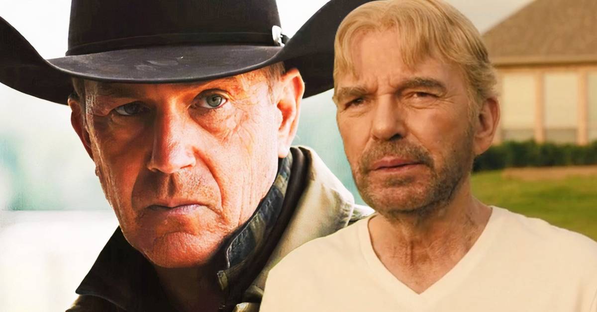 Taylor Sheridan May Be About To Pull Off A Major Actor's Character Death  After Failing With Kevin Costner In Yellowstone