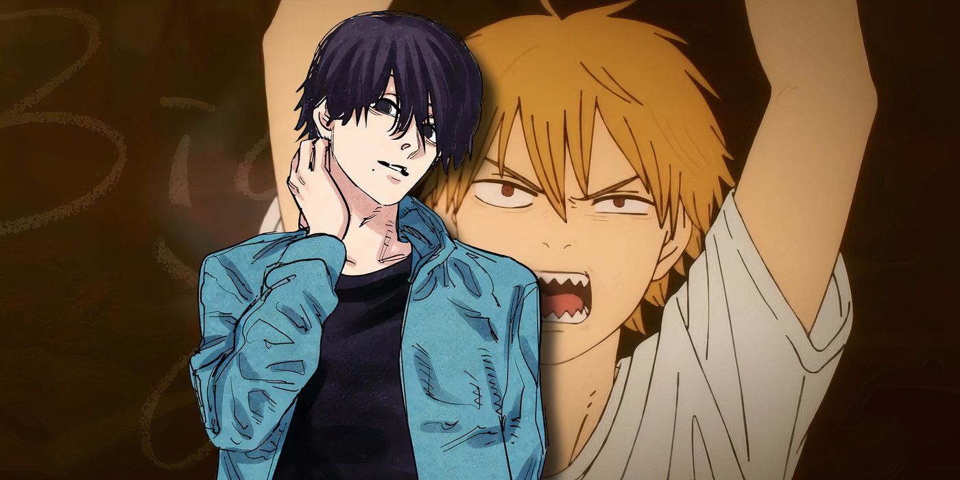 Chainsaw Man Reunites an Unlikely Trio As Denji Adds Fuel To a