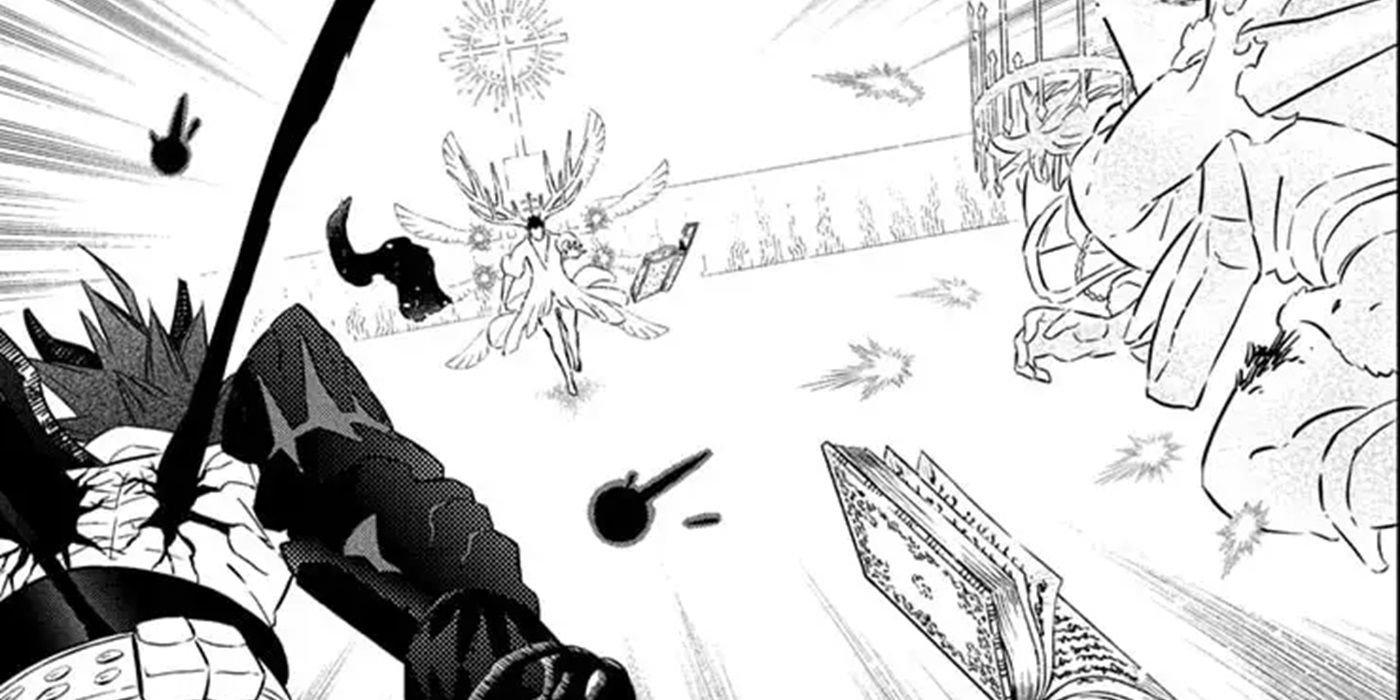 Black Clover Launches 2025 Comeback With Two Game-Changing Chapters ...