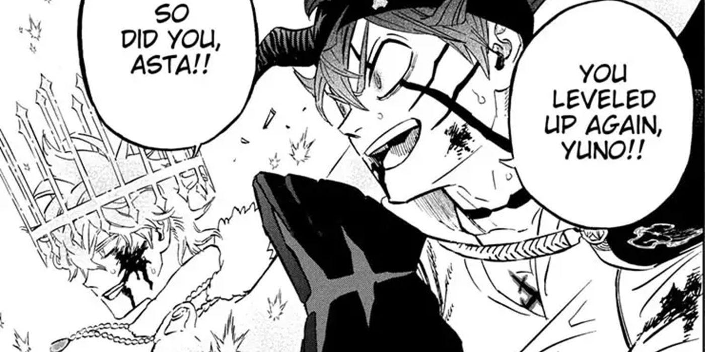 Black Clover Launches 2025 Comeback With Two Game-Changing Chapters ...