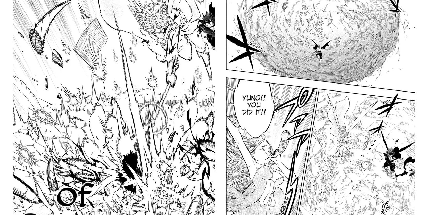 As Black Clover Edges Towards Its Finale, the Manga Confirms Its Next ...