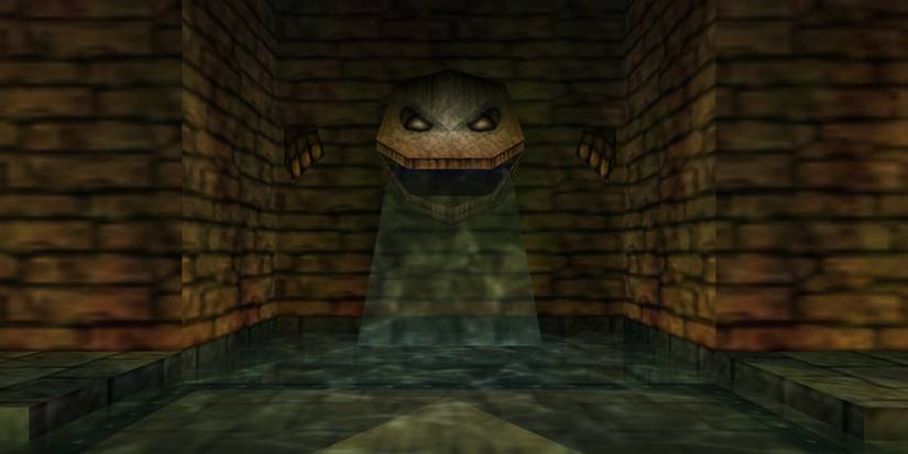 Zelda: The Masked Ones Is A Hauntingly Beautiful New Adventure