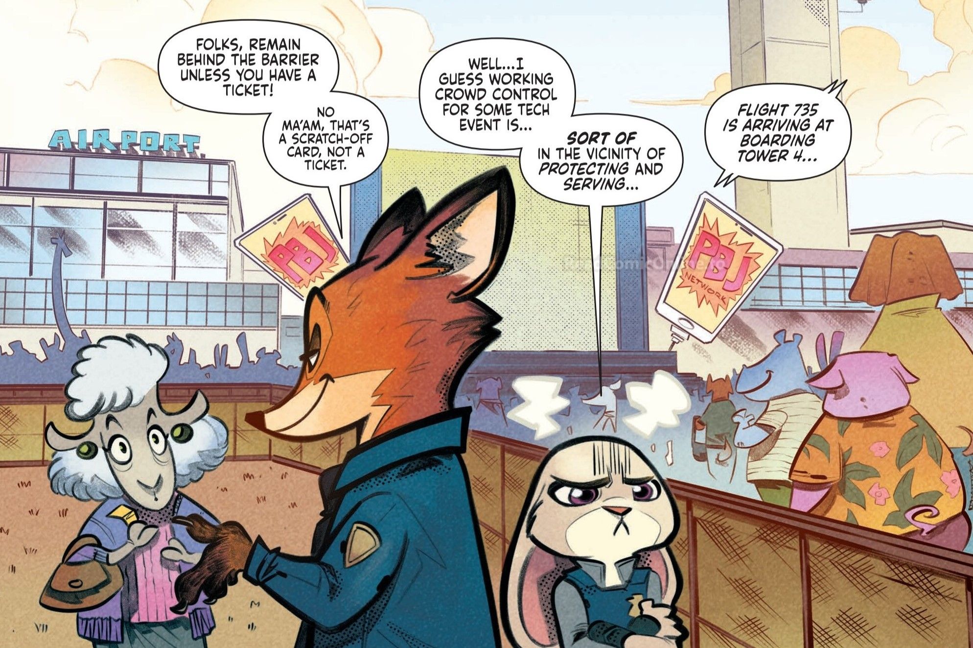 Disney Readies Zootopia 2 For Launch With a Special New Series