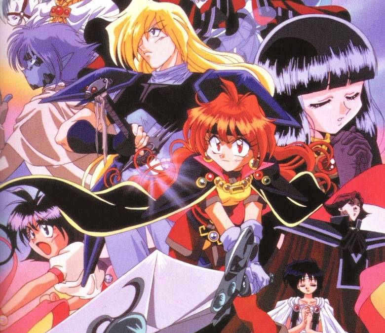 Slayers Summary, Trailer, Season List, Cast, Where to Watch and More
