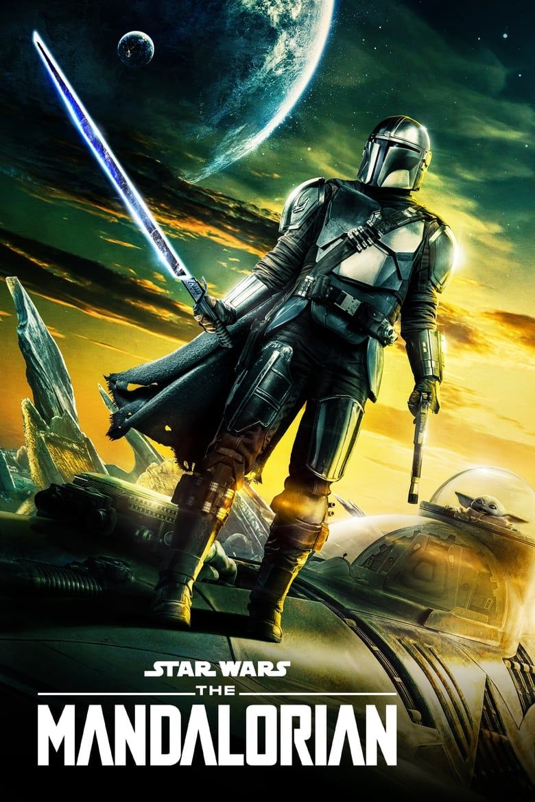 スターウォーズSTAR WARS TVシリーズ/マンダロリアン シーズン3