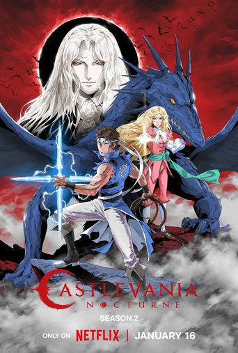 Castlevania: Nocturne - Season 2