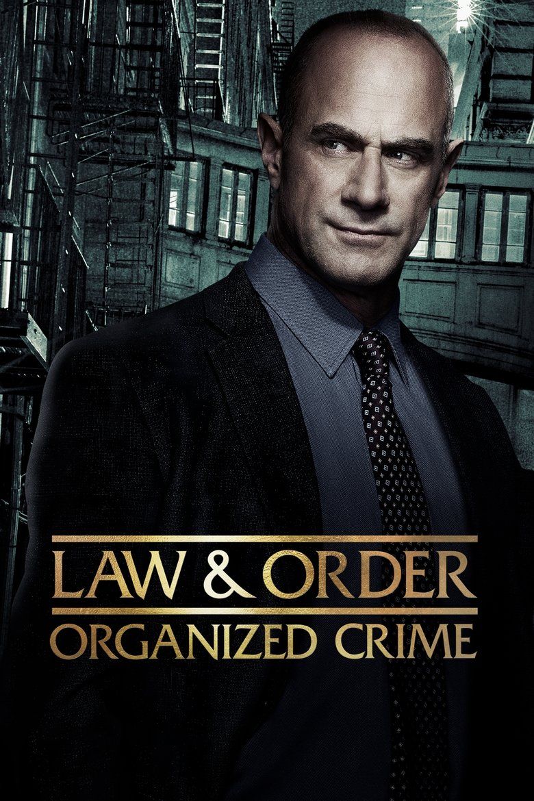 Law and Order: Organized Crime