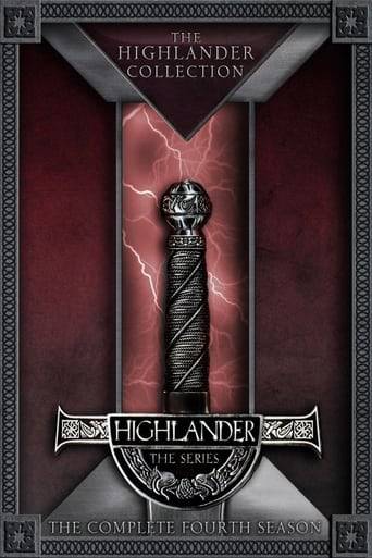 Highlander - Season 4 Summary, Trailer, Cast, and More