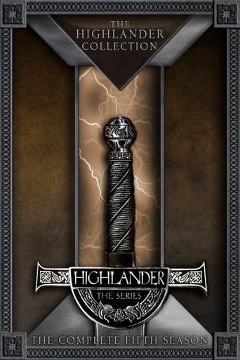 Highlander - Season 5 Summary, Trailer, Cast, and More