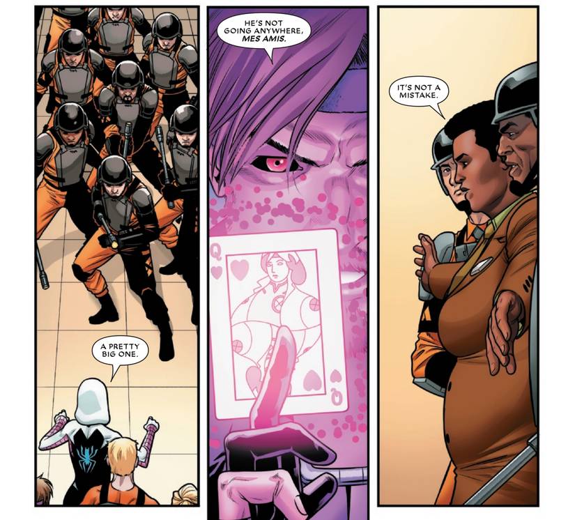 Gambit's New Weapon Is Here, And It Marks a Heartbreaking Tribute to Rogue