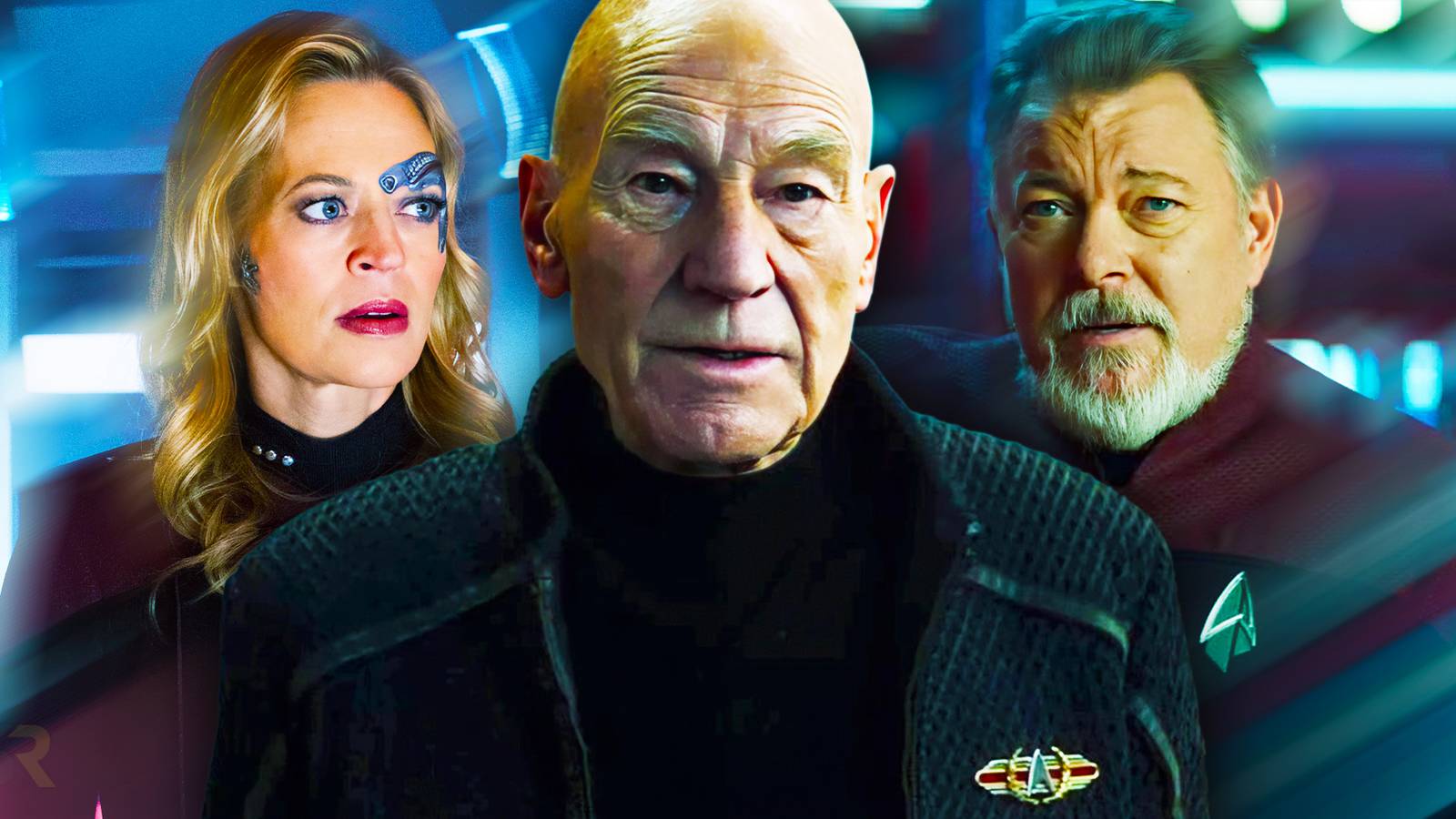 Riker Waited 15 Years To Become A Star Trek Captain, But Is Still ...