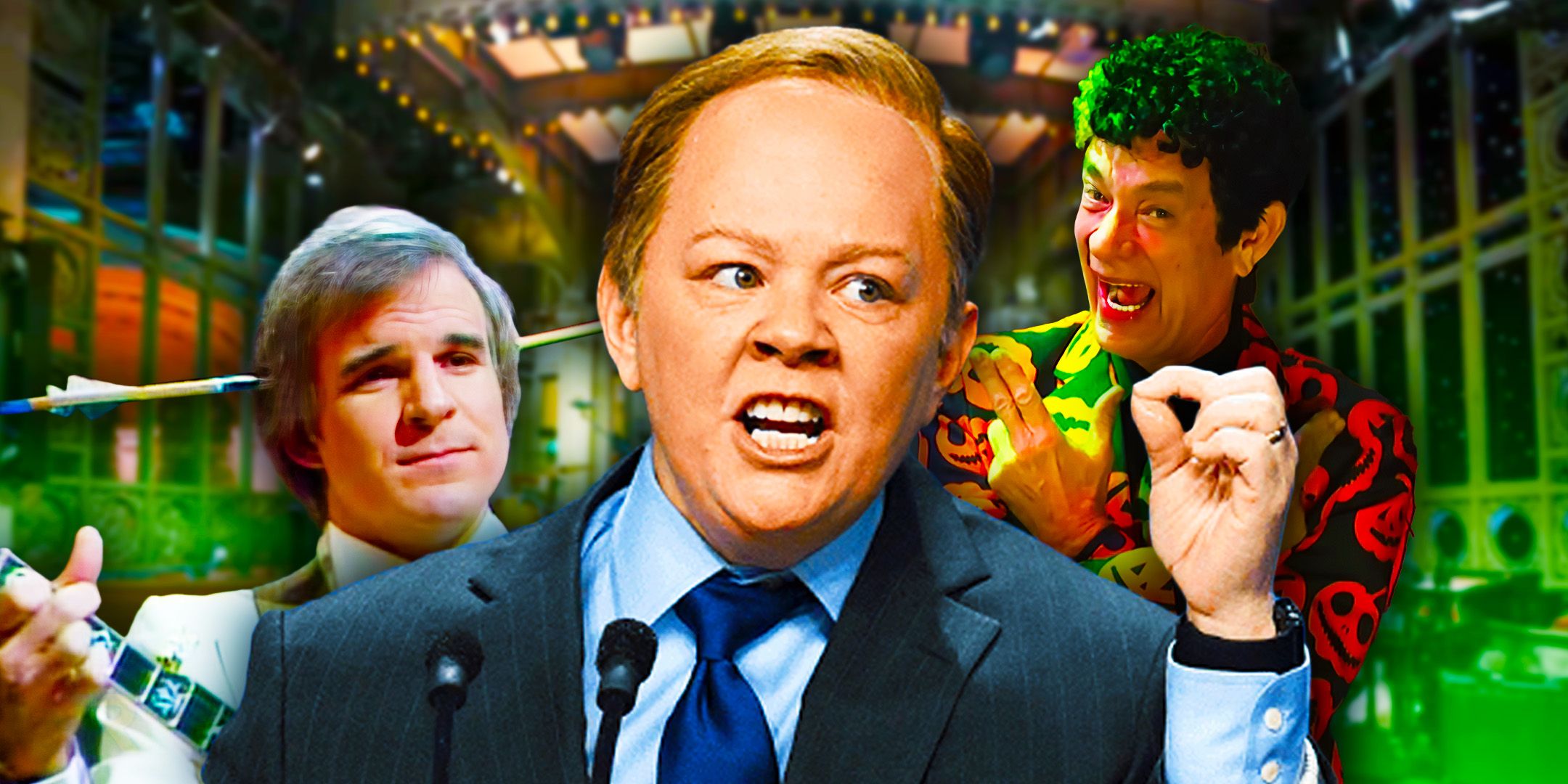 Meryl Streep's SNL Appearance Was A Remarkable First In 50 Years (& Had