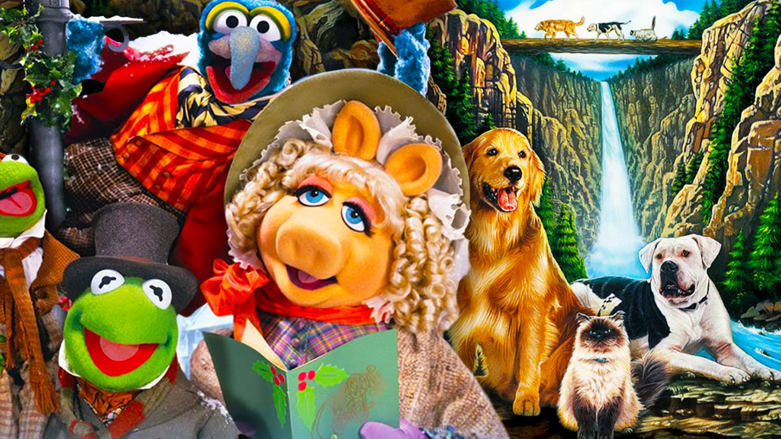 10 Live-Action Disney Movies From The '90s That Fill Us With Nostalgia