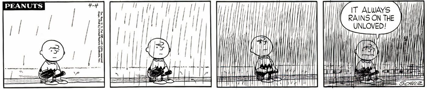 This Peanuts Moment Will Transform How You See Charlie Brown