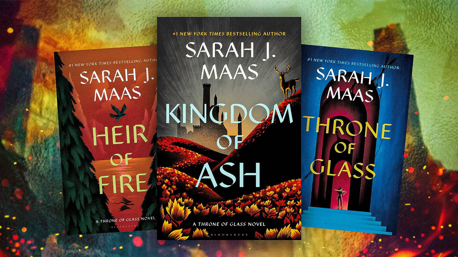 10 Things That Need To Happen If Sarah J. Maas Ever Writes A Ninth ...