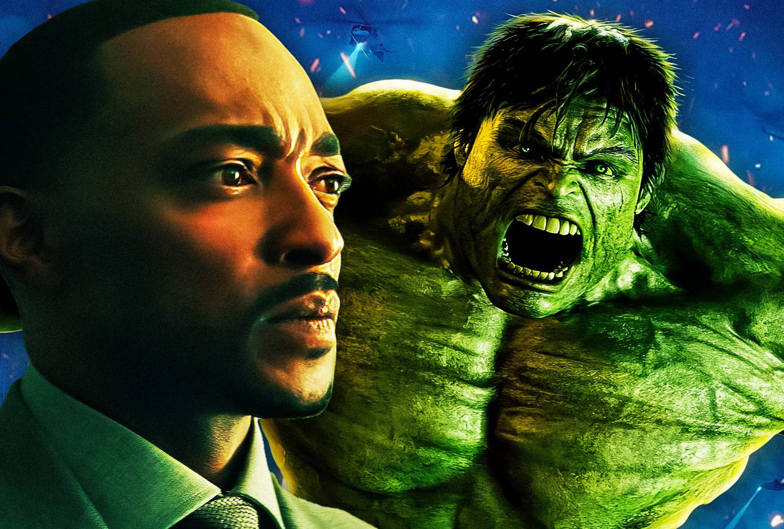 The Incredible Hulk 2 | ScreenRant, image size:1600x1080
