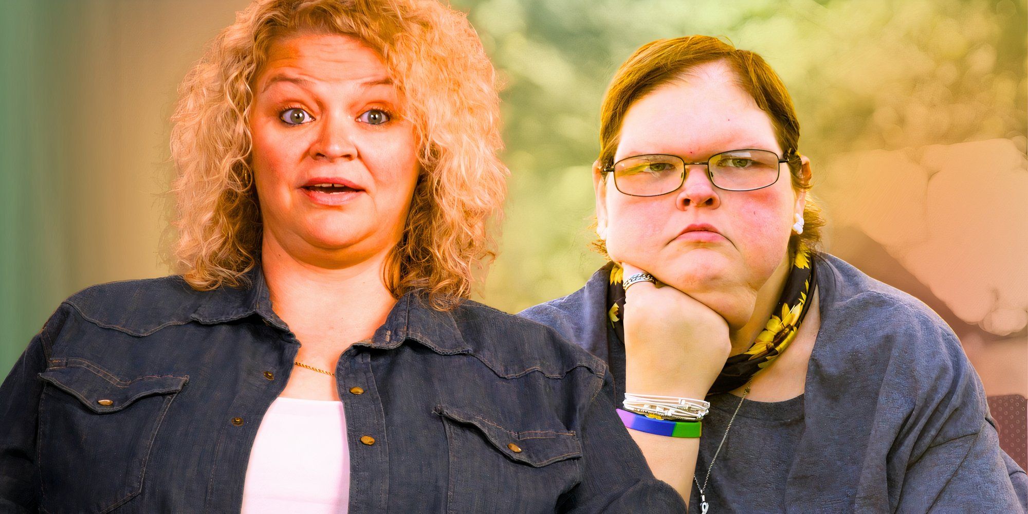 1000-Lb Sisters: Signs Amanda Halterman's "Secret Boyfriend" Romance Is A Publicity Stunt (Is She Stealing Tammy's Spotlight?)