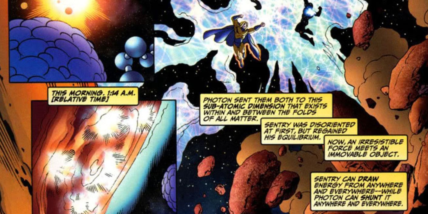 After Decades, We Can Finally Stop Pretending Captain America's Serum ...