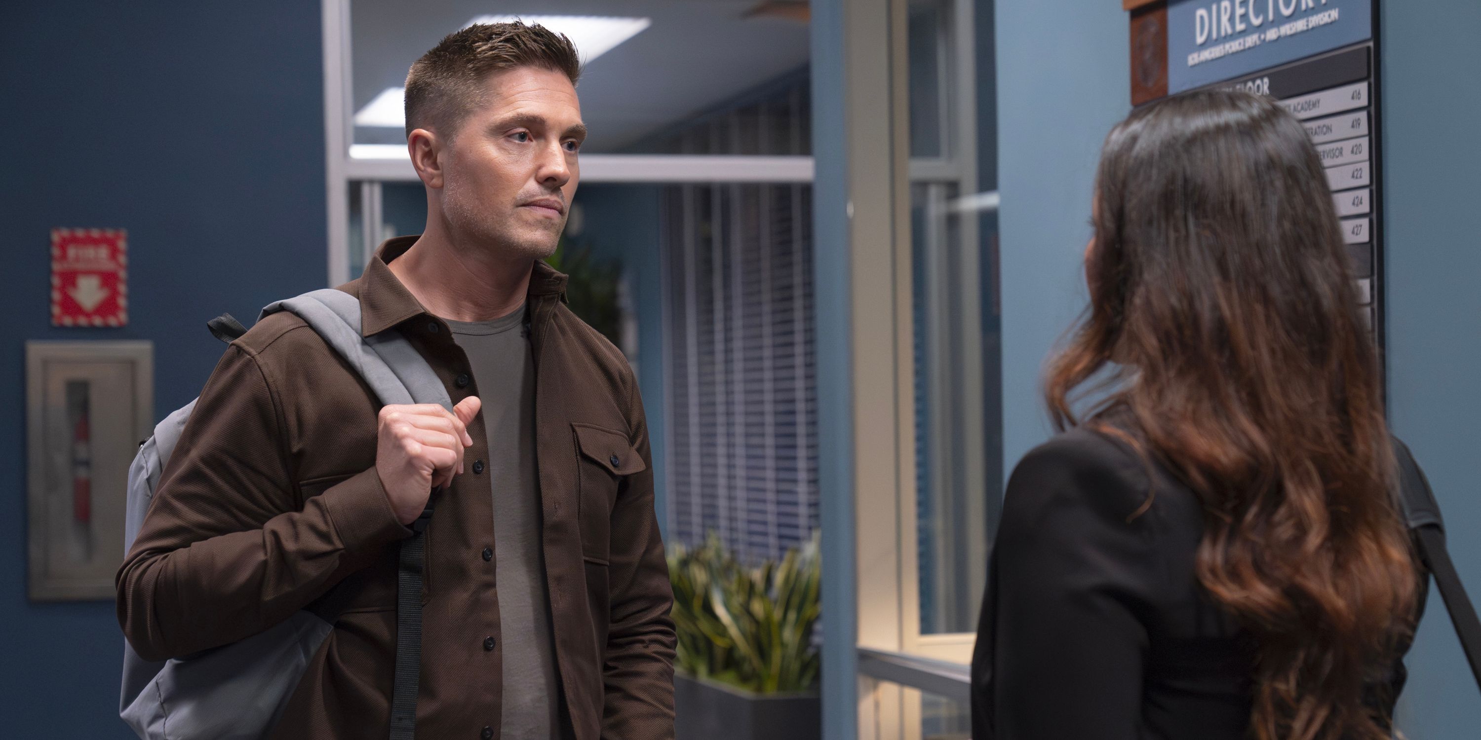 Tim's The Rookie Season 7, Episode 7 Opening Scene Crystallizes How ...
