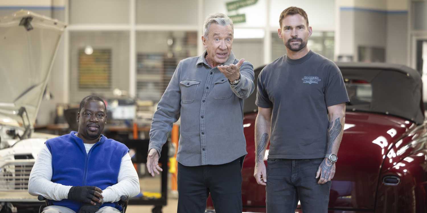 Shifting Gears Finale's Strangest Callback Hints At A Major Change In Season 2
