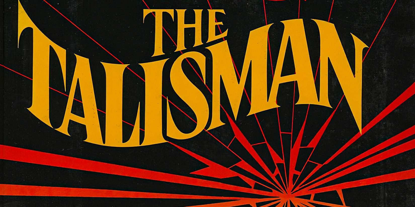 Latest News, Story & Potential Release Window The Talisman by Stephen King - Book Cover