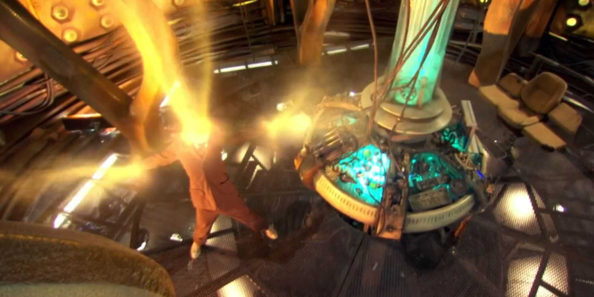 All 8 Russell T. Davies Seasons Of Doctor Who, Ranked