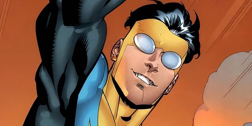 First Invincible Comic Invincible Is Bigger Than Ever Before, And Its Creators Cannot Believe ...