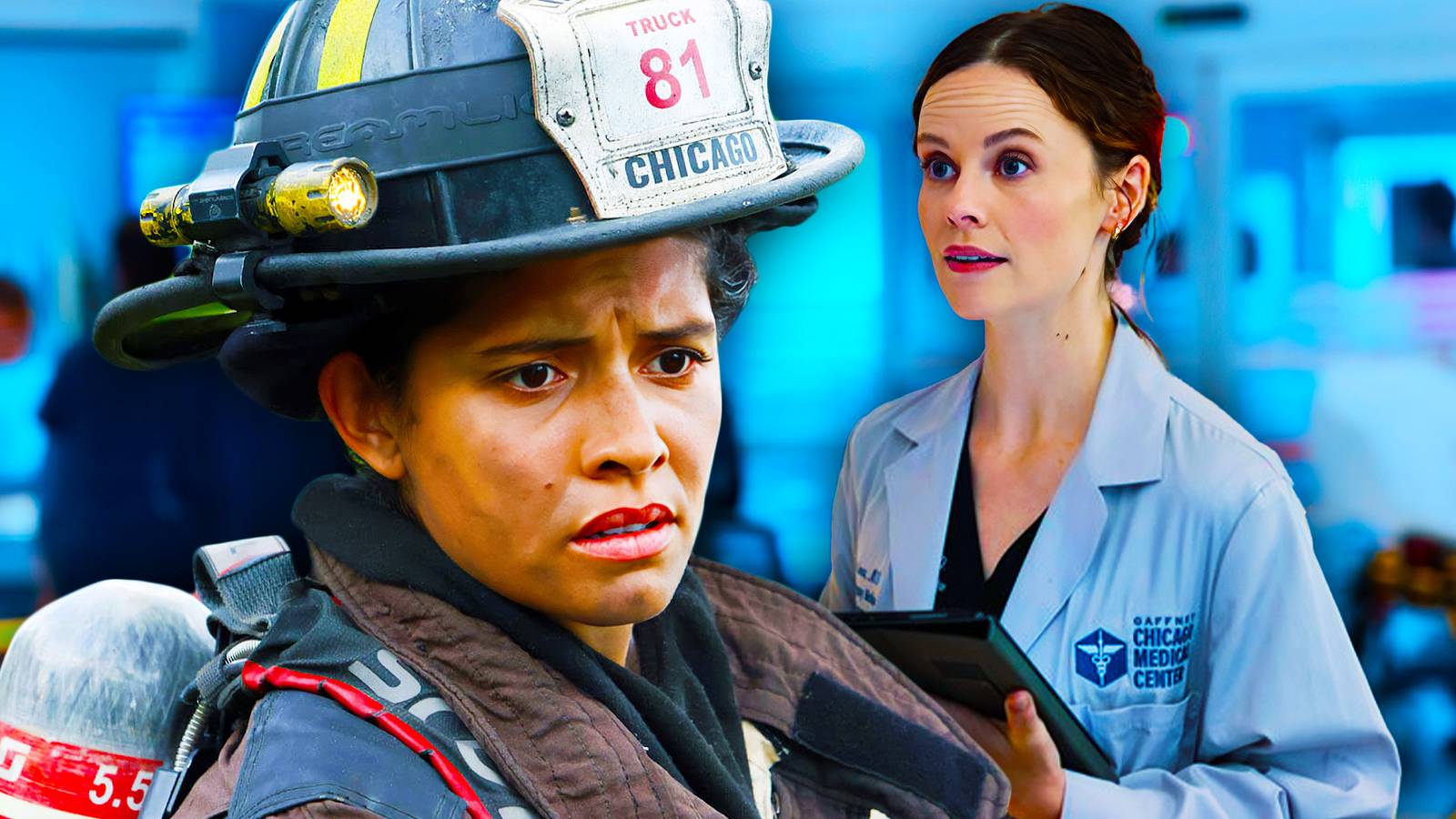 2025's One Chicago Crossover Insults Its Best Show By Underusing Its Characters