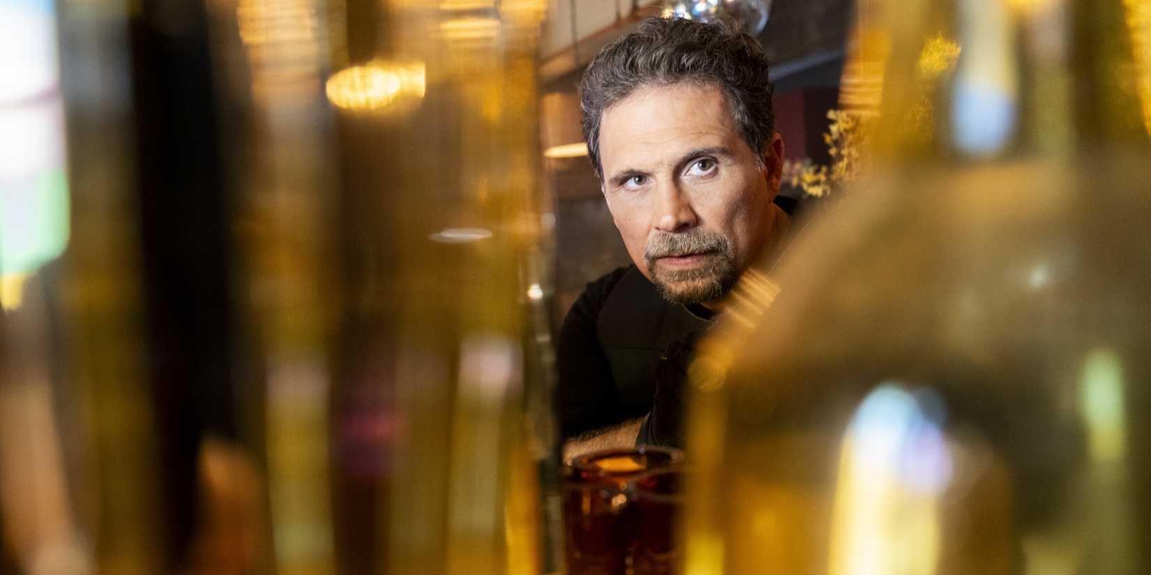 Jubal in the field in FBI season 7, episode 10