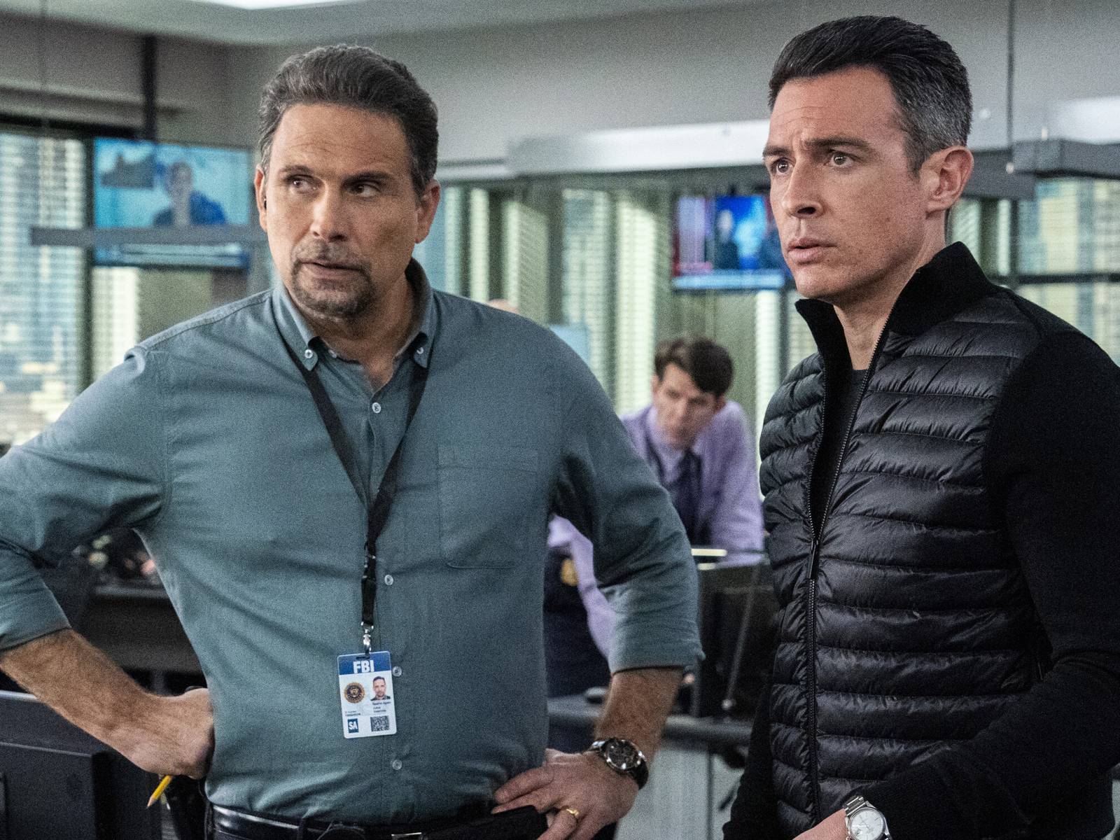 Jeremy Sisto Steps Out of FBI Spotlight—Is Jubal Valentine’s Future in Jeopardy?