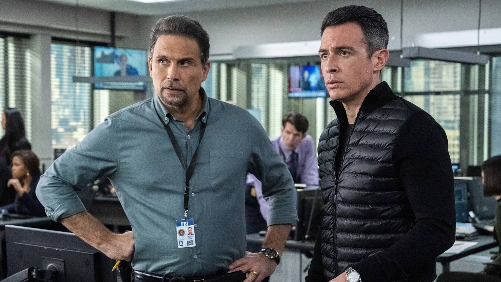 FBI: Jeremy Sisto's Suicide Kings Solves Jubal's Biggest Issue