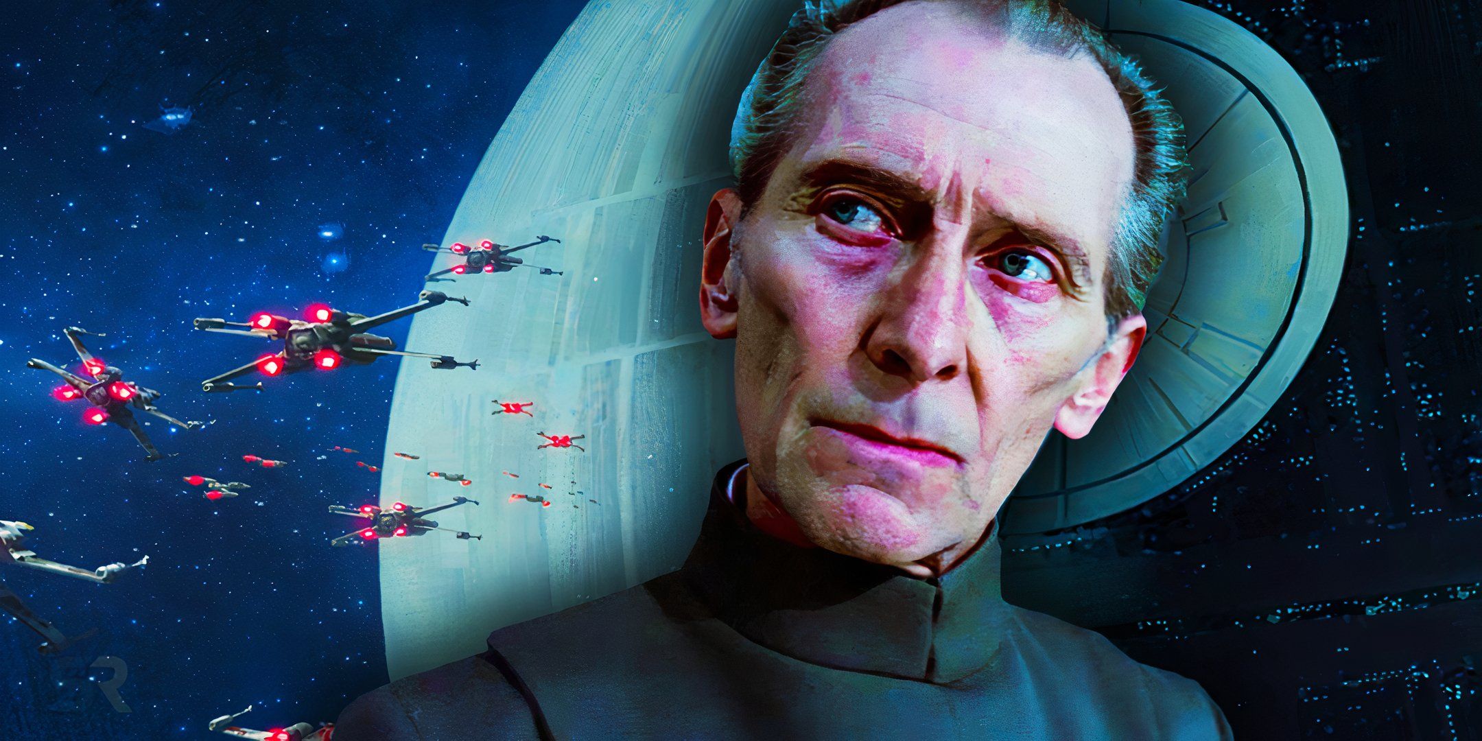 Grand Moff Tarkin | ScreenRant