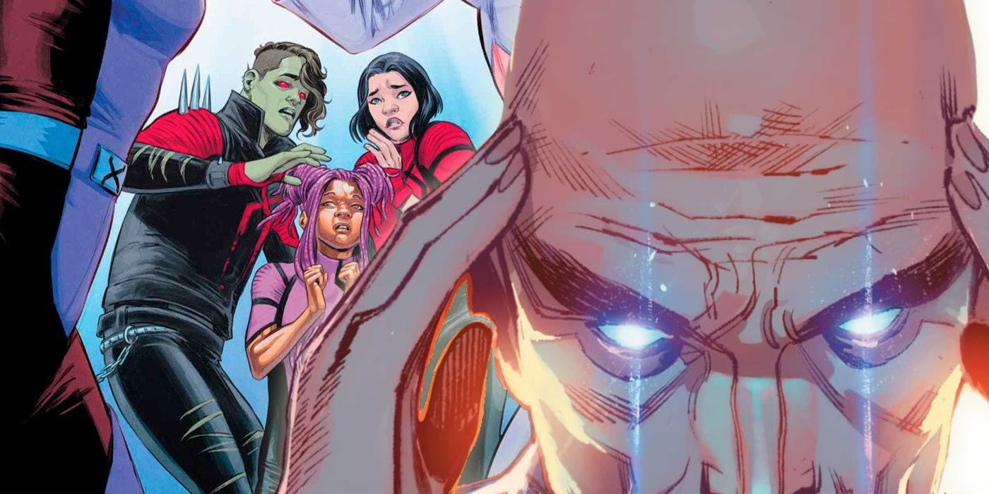 X-Men's New Generation Has Fixed the Most Insidious Problem with