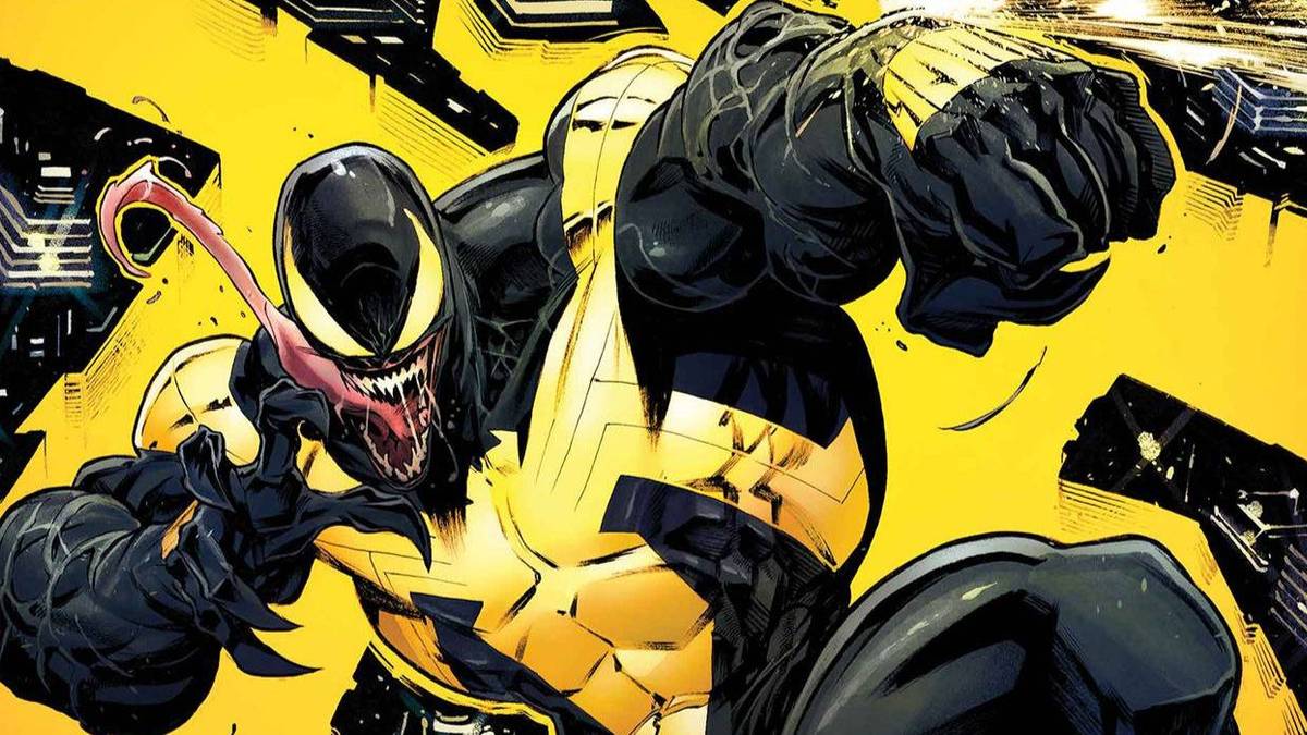 Venom Has Courted Different Hosts, But His New Partner Is the Most ...