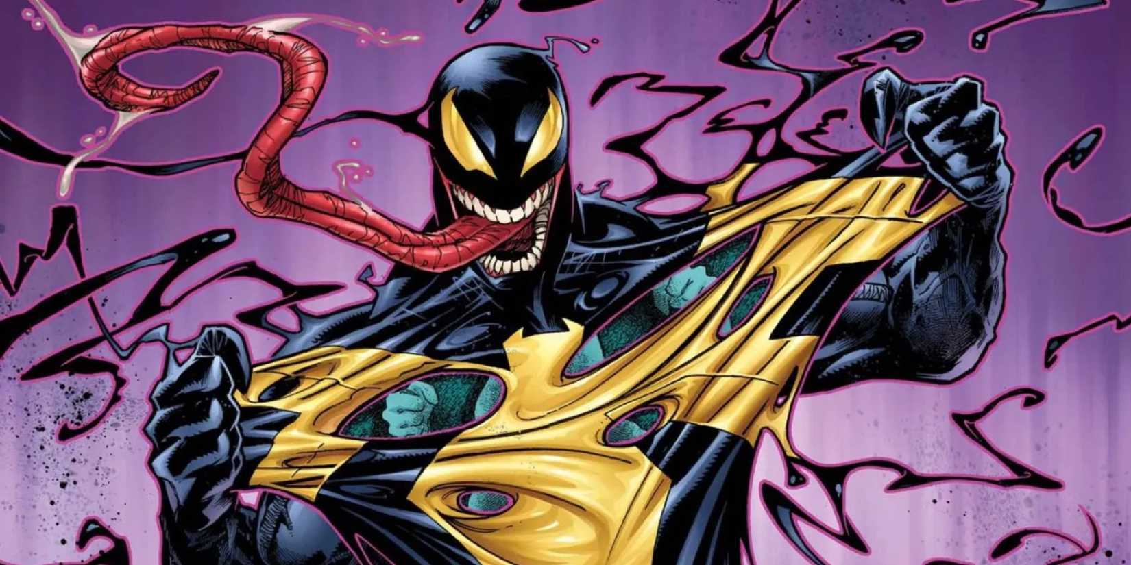 Venom's New Nightmare Form Is Thanks to Mary Jane