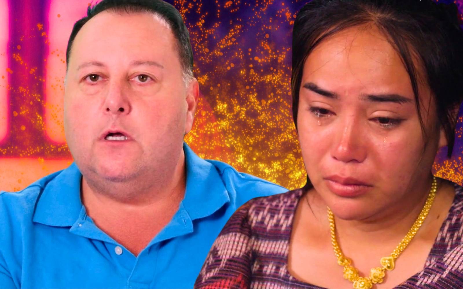 90 Day Fiancé's David Toborowsky Reveals New Health Issue For Annie Suwan After Baby Update Amid Thailand Move & Signs They Won't Return To America