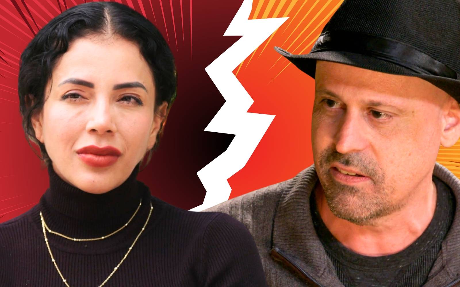 90 Day Fiancé's Jasmine Reveals Gino Palazzolo's Secret Girlfriend He Was Allegedly Cheating With While Filming Last Resort After Divorce Update