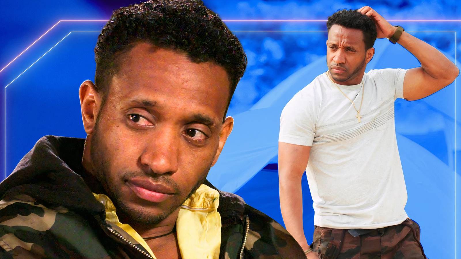 90 Day Fiancé: Who Is Biniyam Shibre's First Ex-Wife Before He Met ...