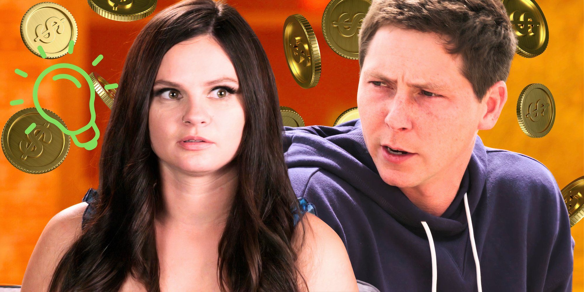 90 Day Fiancé: Does Julia Trubkina's Big US Career Milestone Mean She'll Become The Primary Breadwinner Amid Brandon Gibbs' Hospitalization?